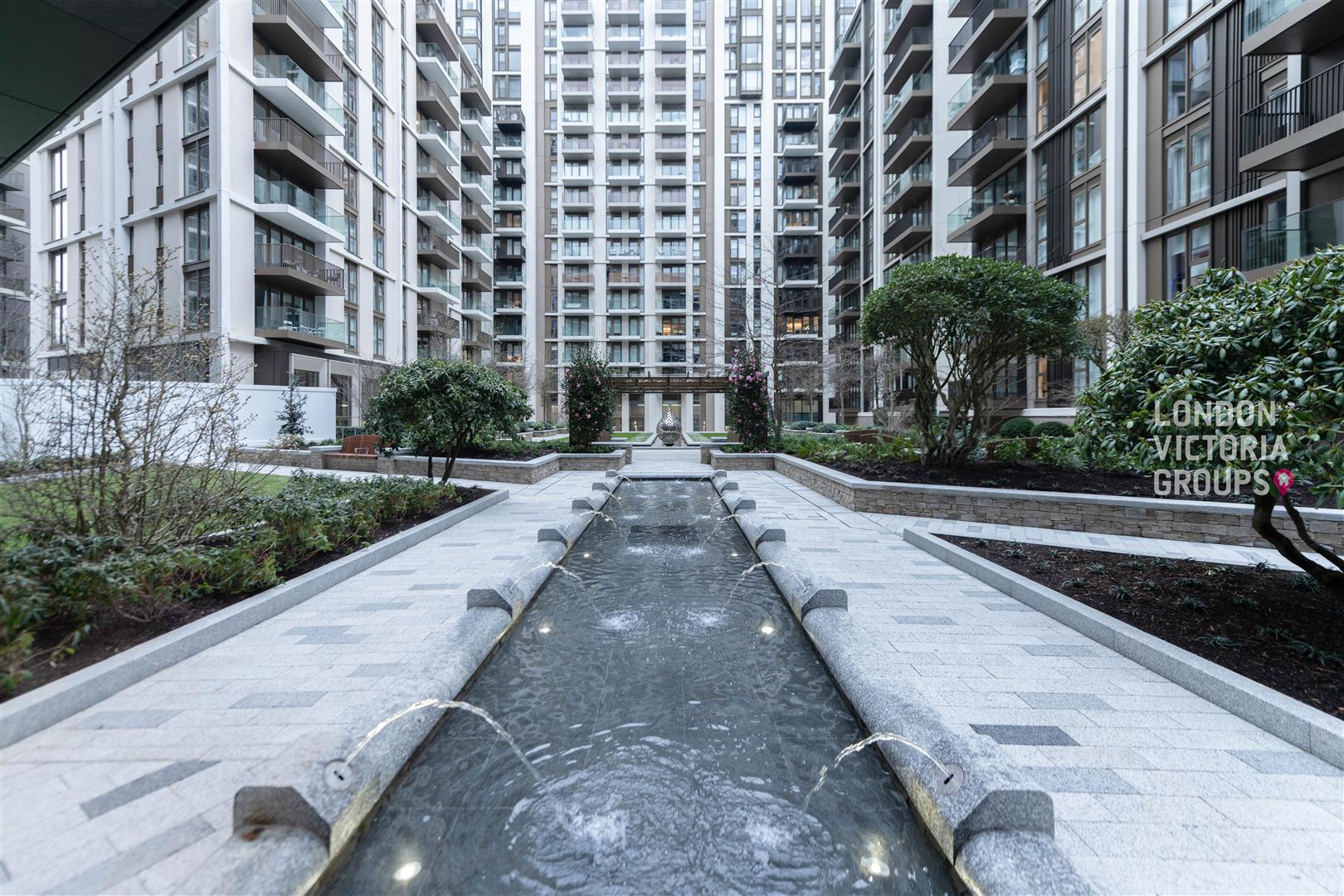 Fountain Park Way, London